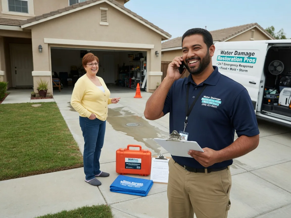 Water Damage Restoration Lake Isabella, CA FAQs